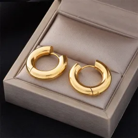 316L Stainless Steel Earrings For Women
