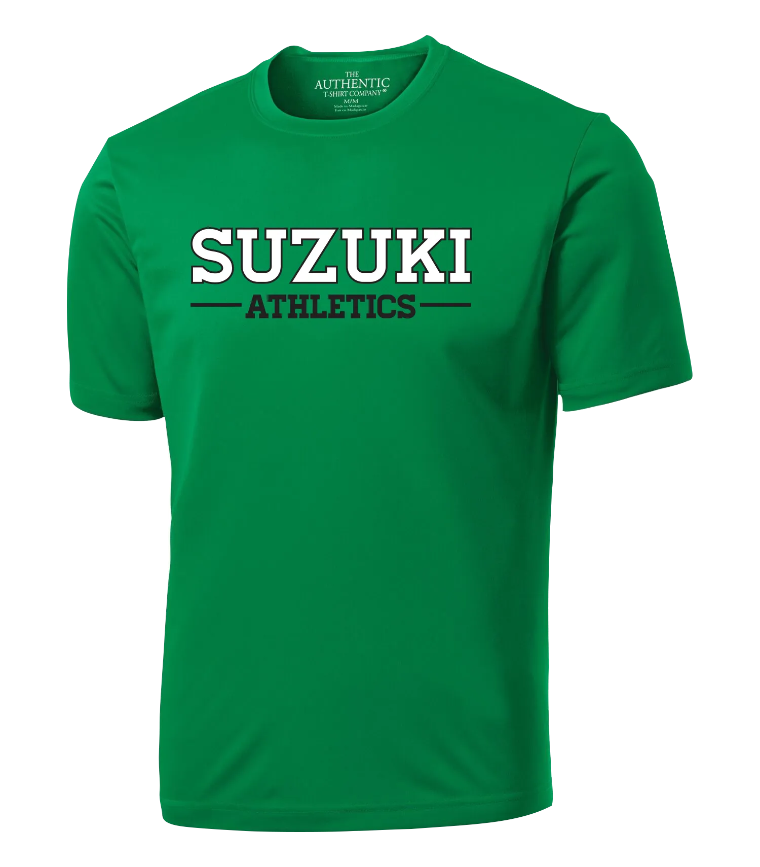 ADULT Suzuki Athletics Dri-Fit T-Shirt with Printed Logo