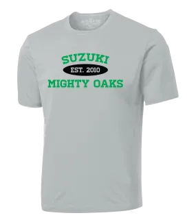 ADULT Suzuki Staff Dri-Fit T-Shirt with Printed Logo