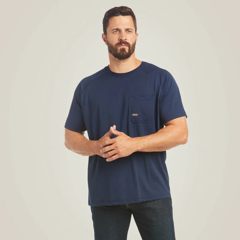 Ariat Rebar Heat Fighter T-Shirt