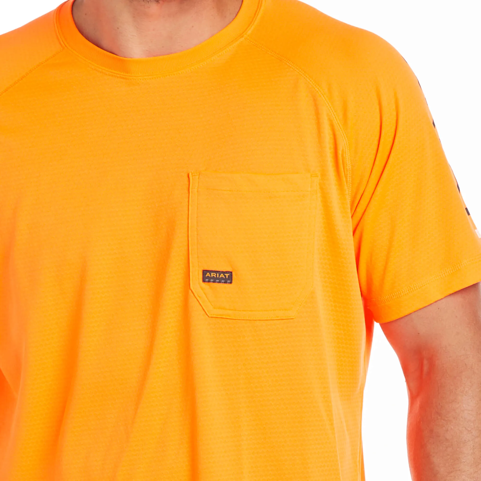 Ariat Rebar Heat Fighter T-Shirt