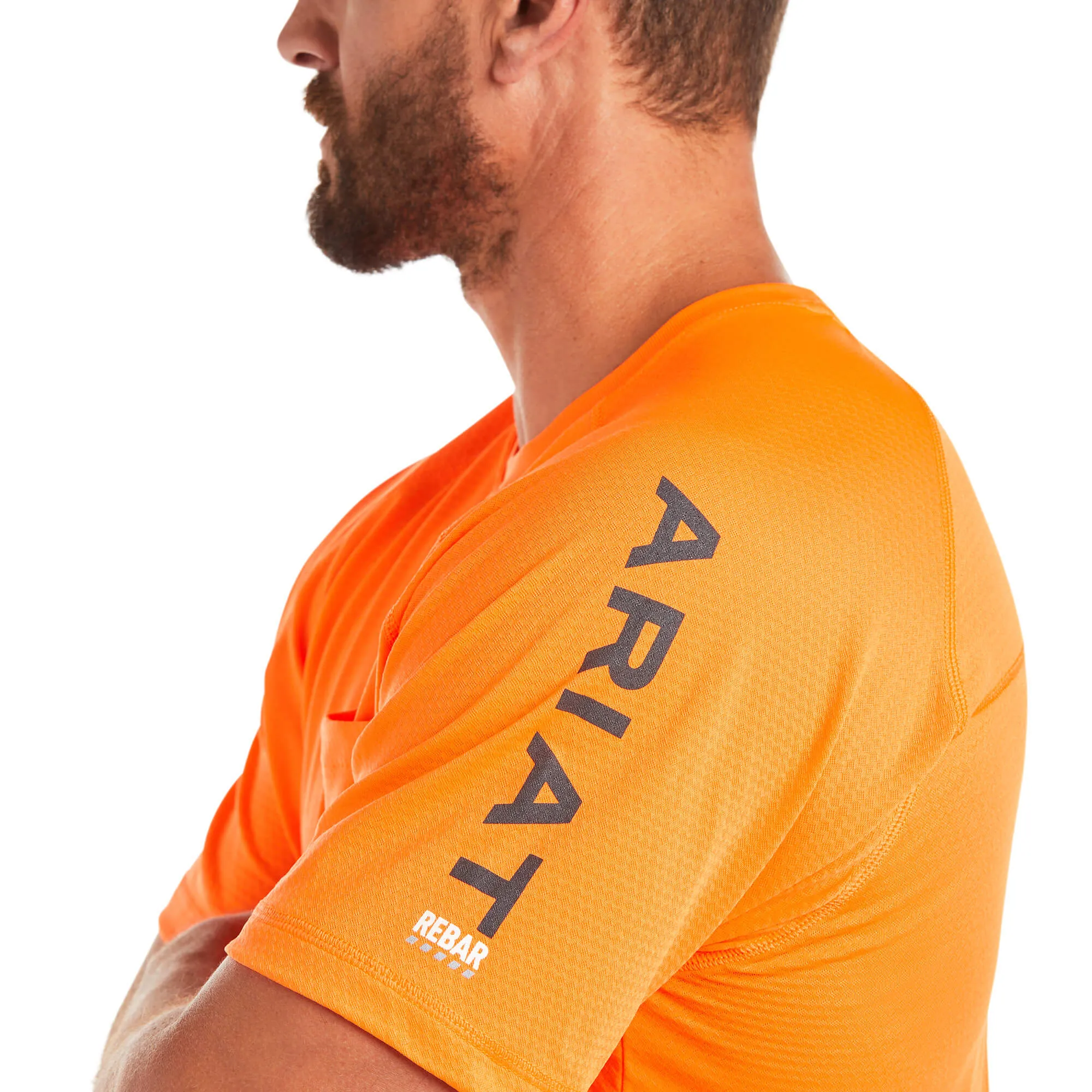 Ariat Rebar Heat Fighter T-Shirt