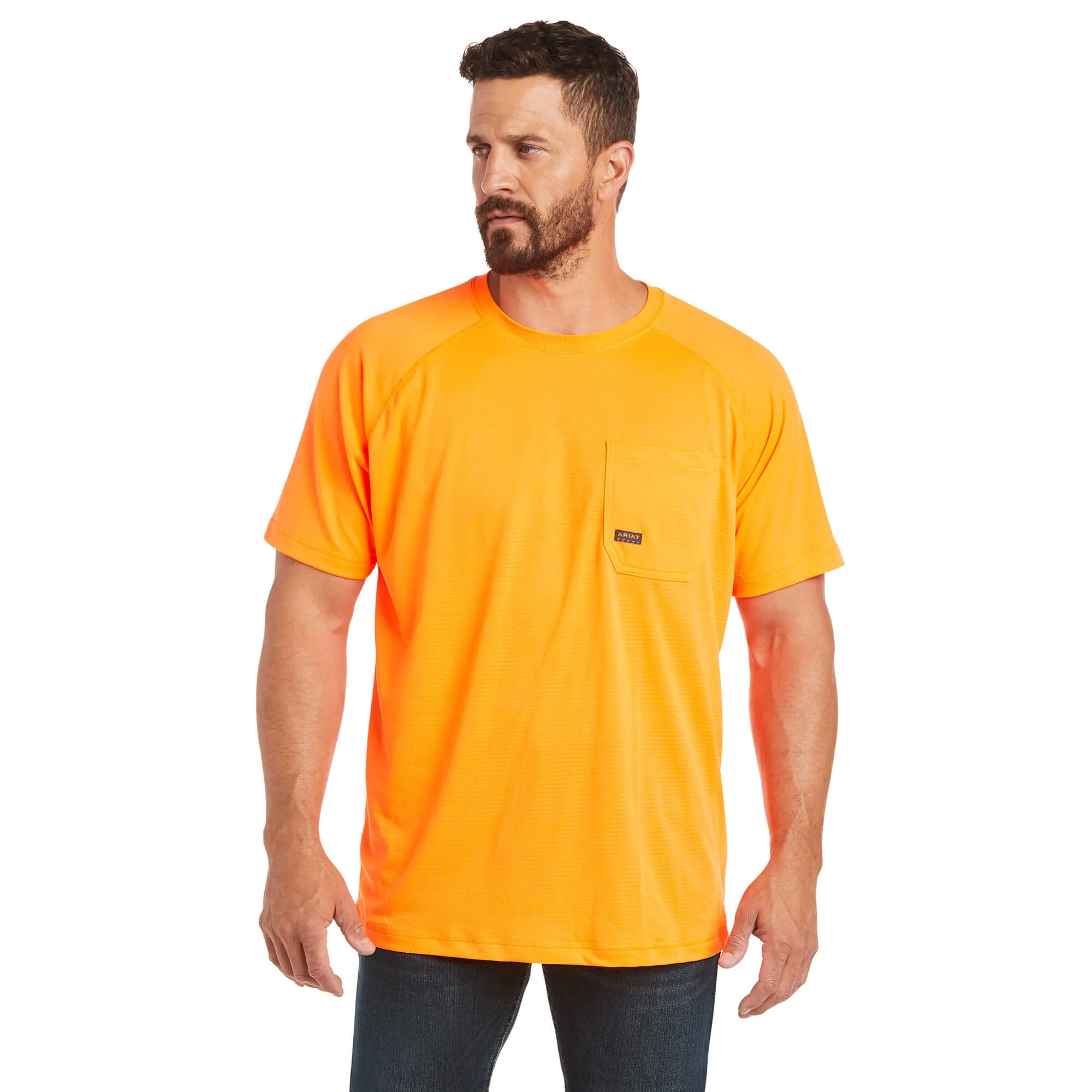 Ariat Rebar Heat Fighter T-Shirt