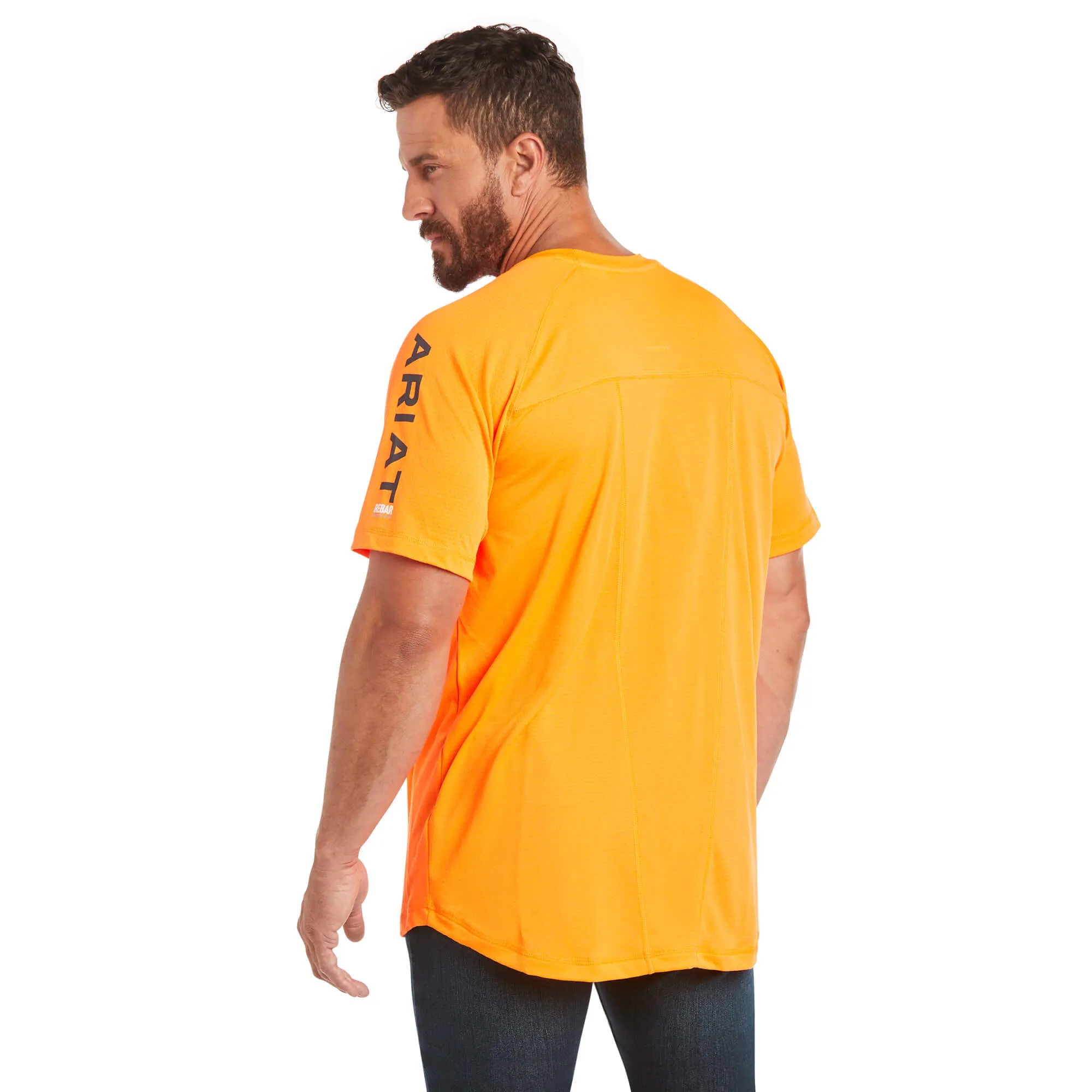 Ariat Rebar Heat Fighter T-Shirt