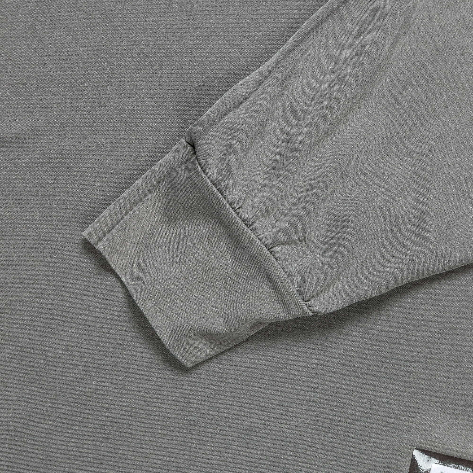 AuraLite™ Long Tee - Mineral Graphite