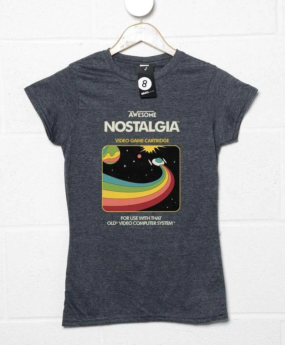 Awesome Nostalgia T-Shirt
