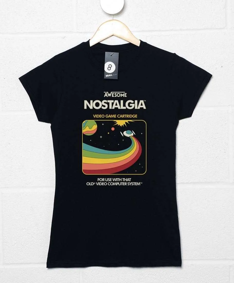 Awesome Nostalgia T-Shirt
