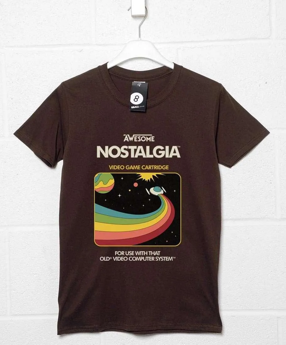 Awesome Nostalgia T-Shirt