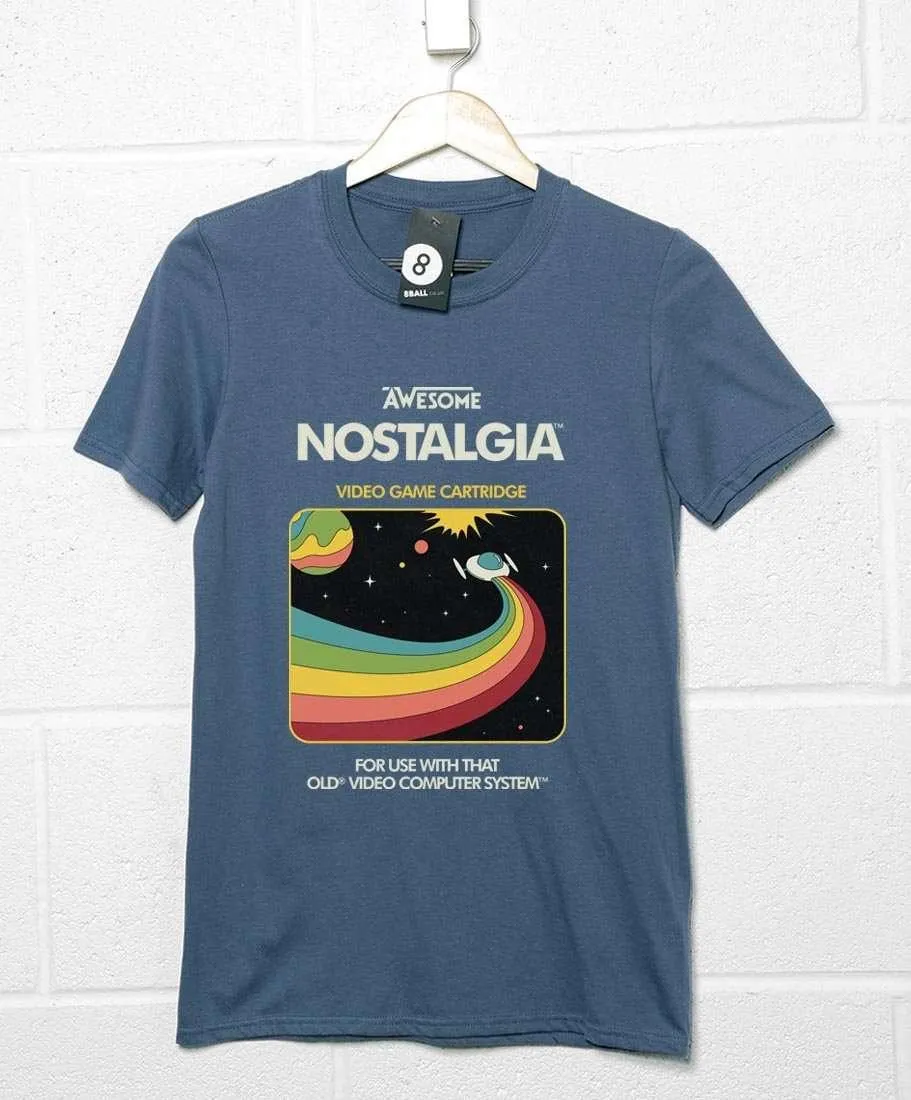 Awesome Nostalgia T-Shirt