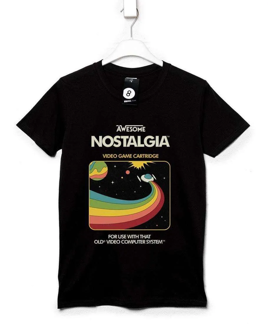 Awesome Nostalgia T-Shirt