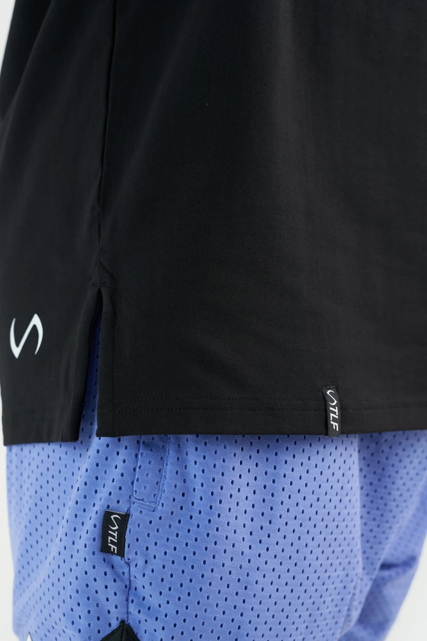 Back Script Oversized Tee