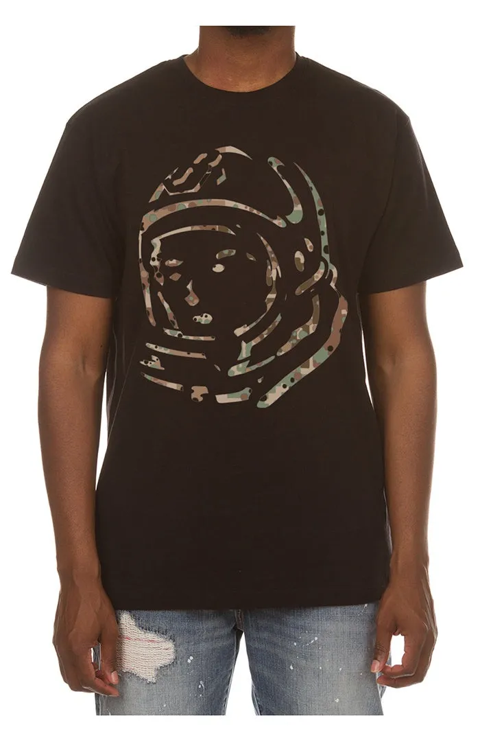BBC Black BB Stealth SS Tee (Glow In The Dark) (841-6200)