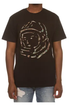 BBC Black BB Stealth SS Tee (Glow In The Dark) (841-6200)