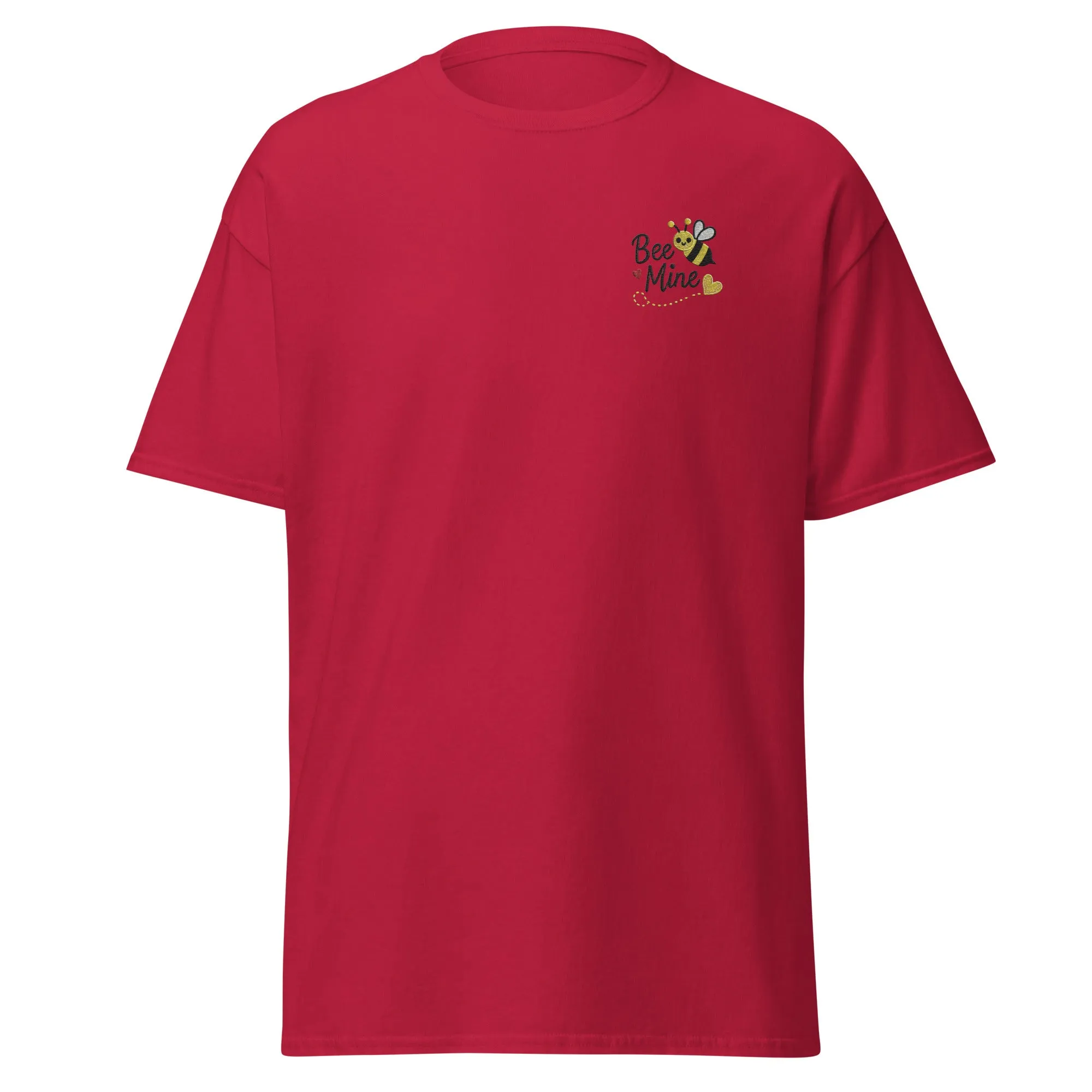 Bee Mine - Valentine’s Day T-Shirt – Lightweight and Festive