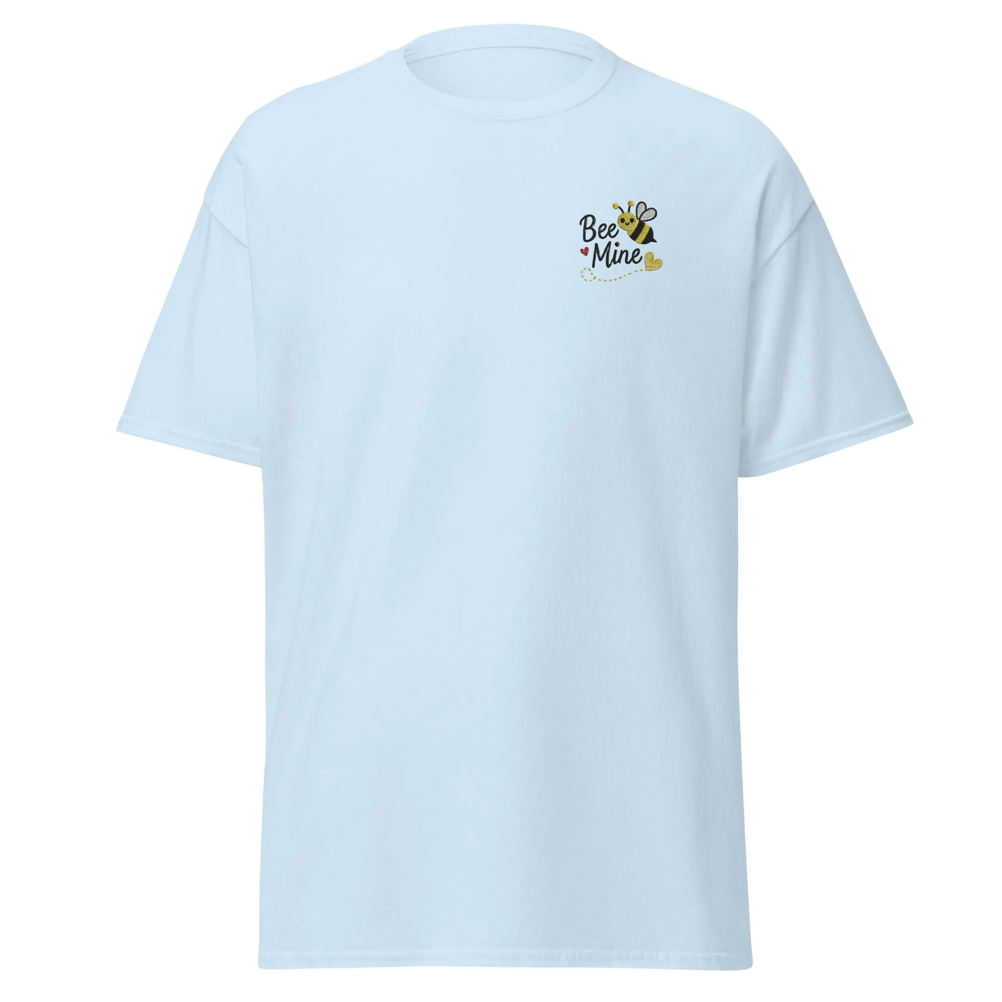 Bee Mine - Valentine’s Day T-Shirt – Lightweight and Festive