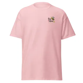 Bee Mine - Valentine’s Day T-Shirt – Lightweight and Festive