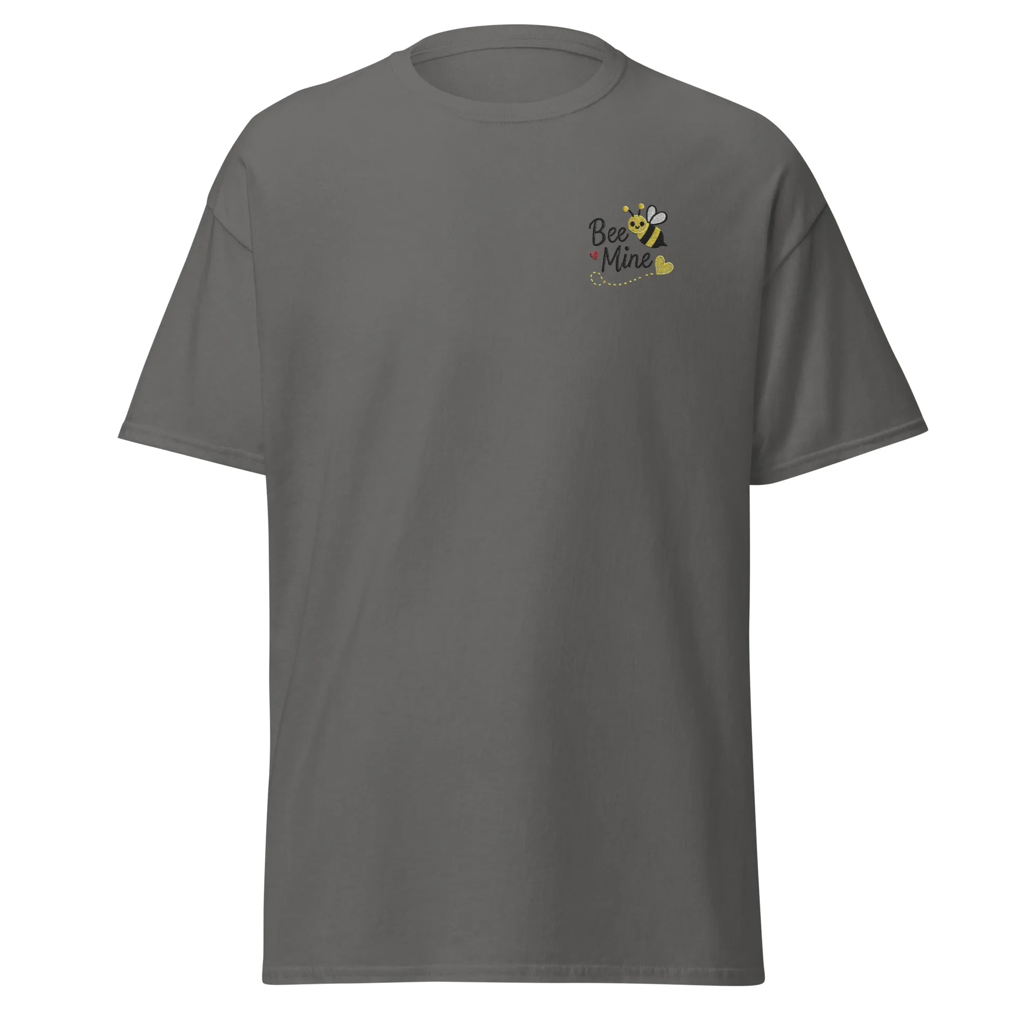 Bee Mine - Valentine’s Day T-Shirt – Lightweight and Festive
