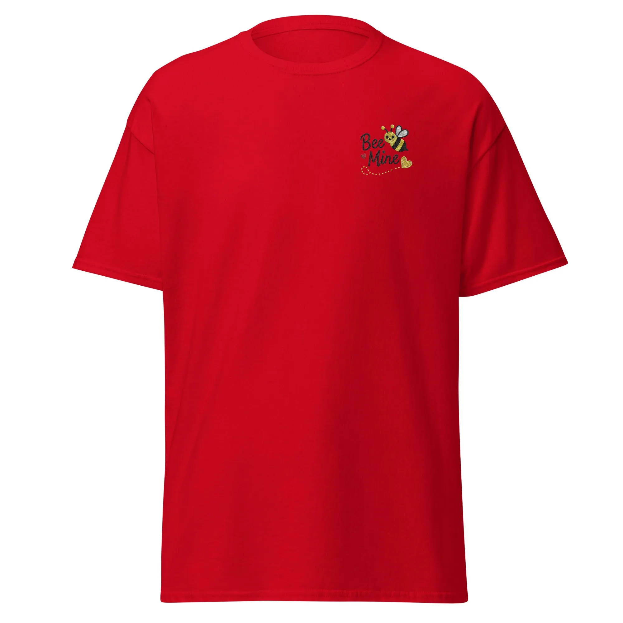 Bee Mine - Valentine’s Day T-Shirt – Lightweight and Festive