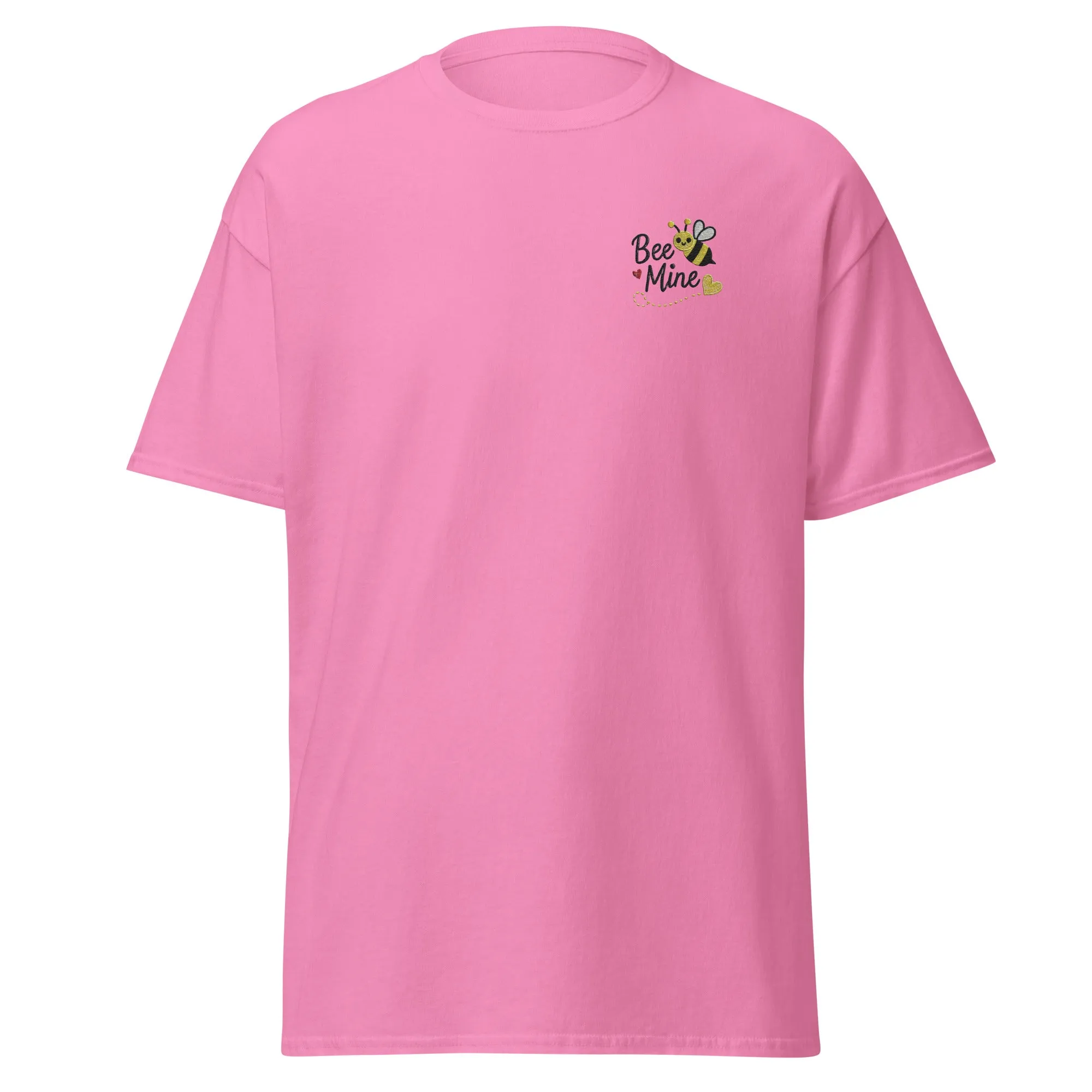 Bee Mine - Valentine’s Day T-Shirt – Lightweight and Festive