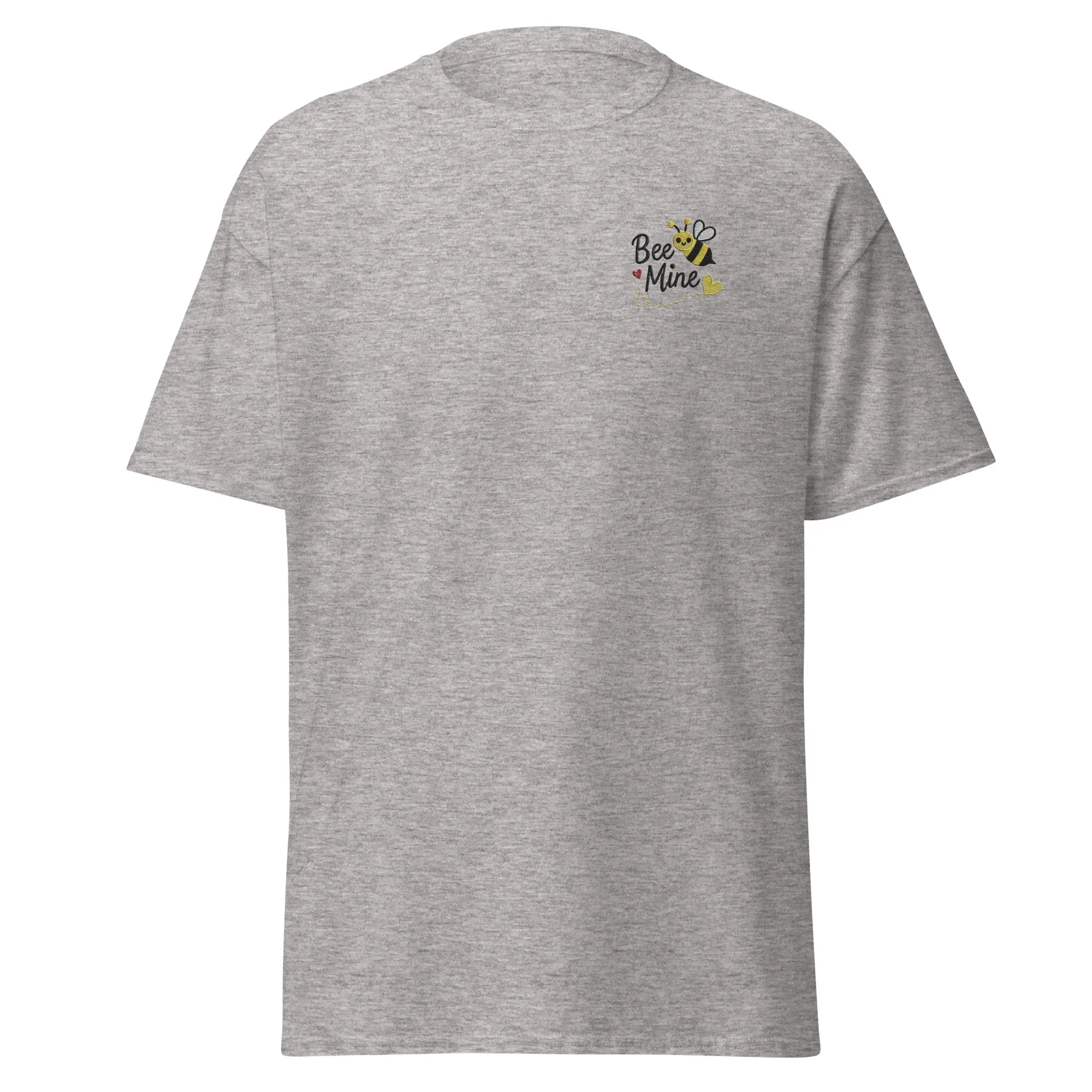Bee Mine - Valentine’s Day T-Shirt – Lightweight and Festive