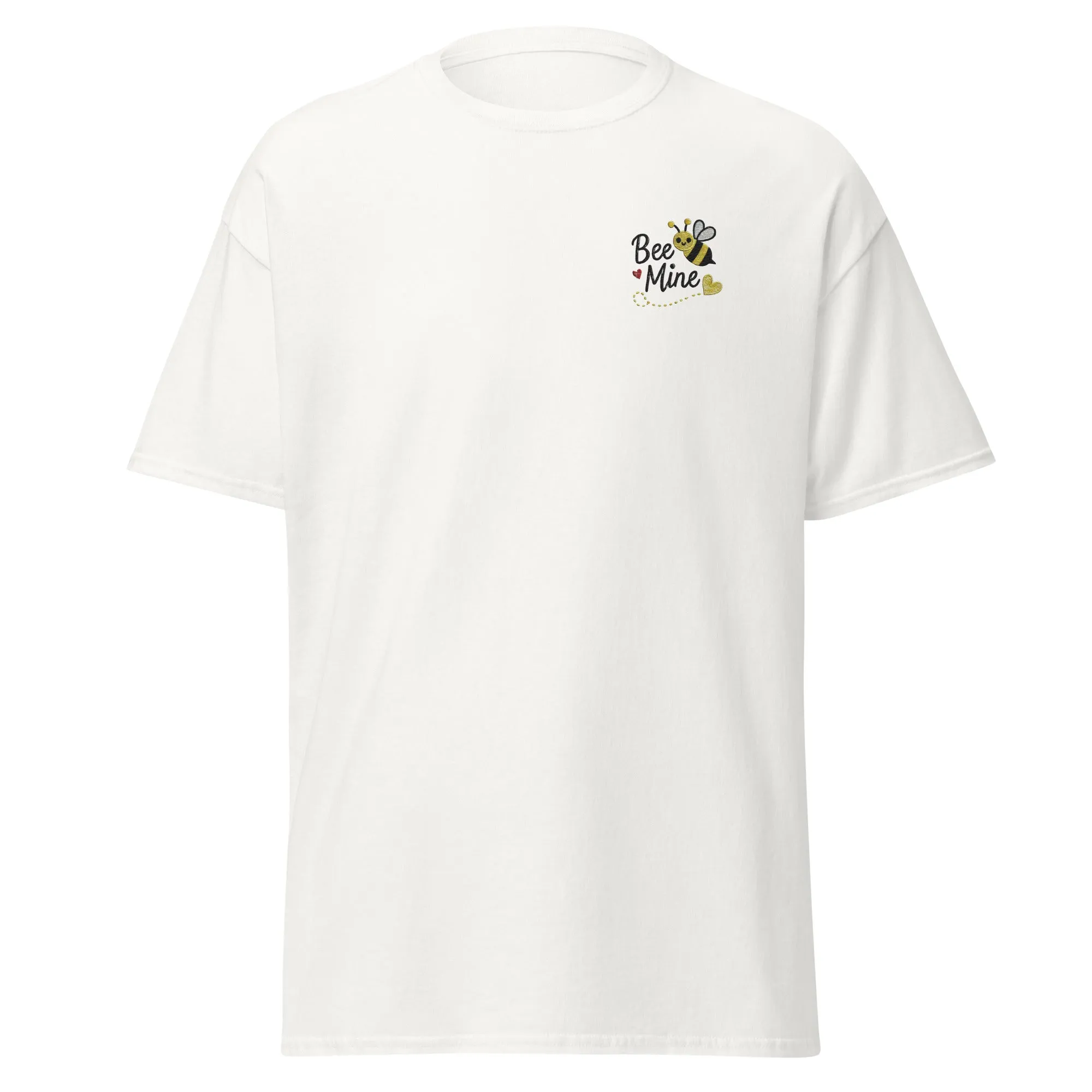 Bee Mine - Valentine’s Day T-Shirt – Lightweight and Festive
