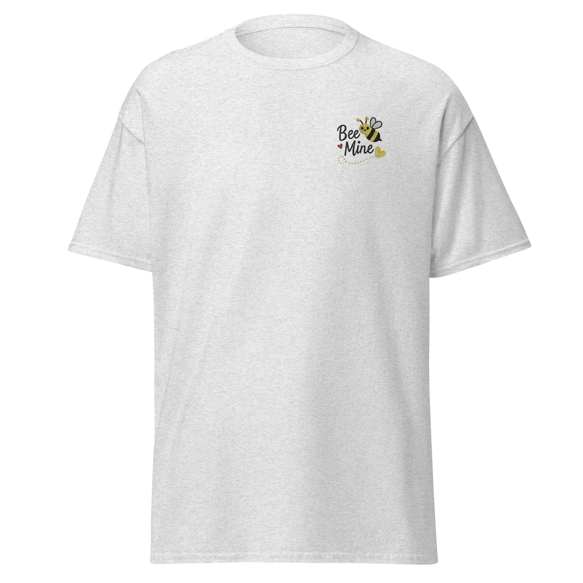 Bee Mine - Valentine’s Day T-Shirt – Lightweight and Festive