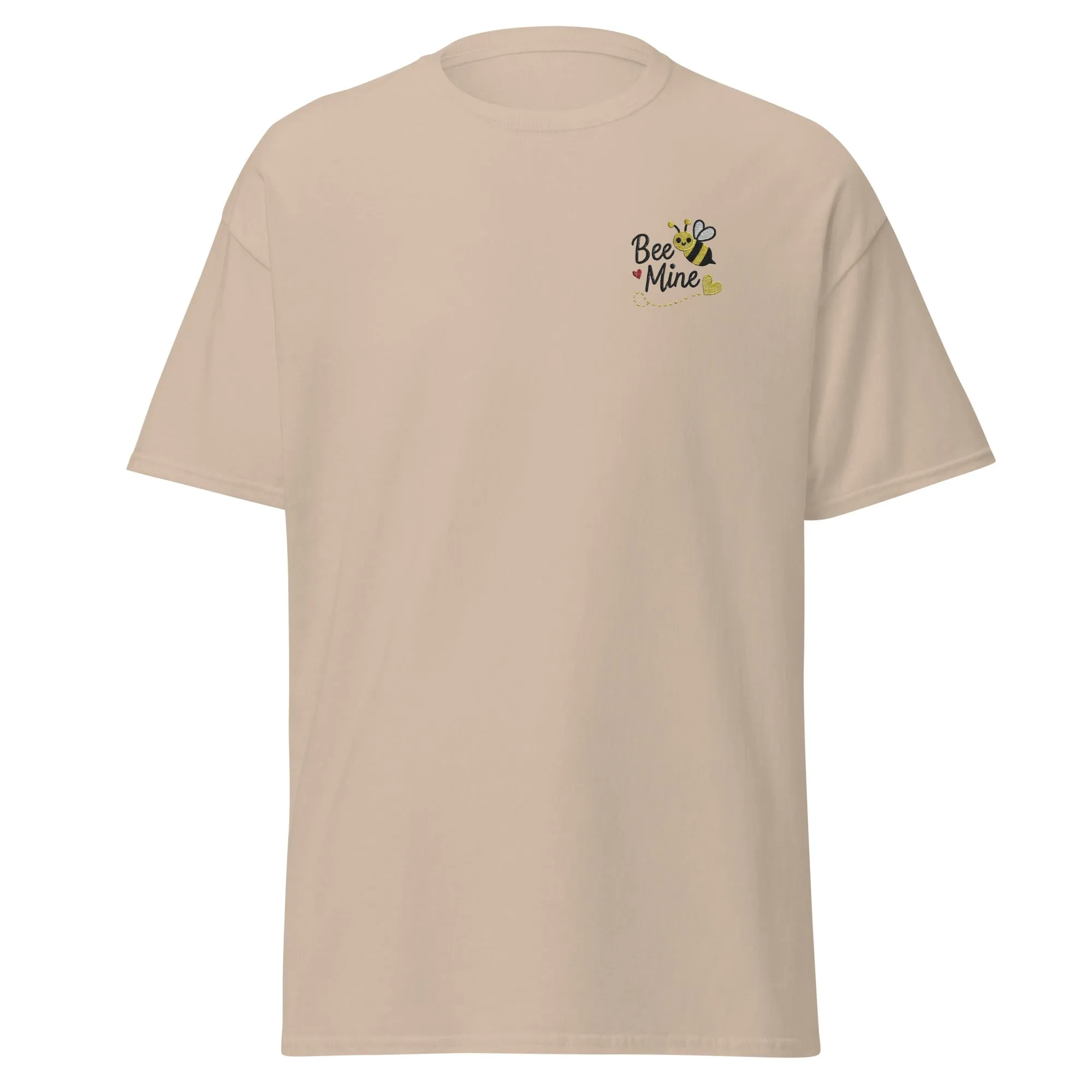 Bee Mine - Valentine’s Day T-Shirt – Lightweight and Festive