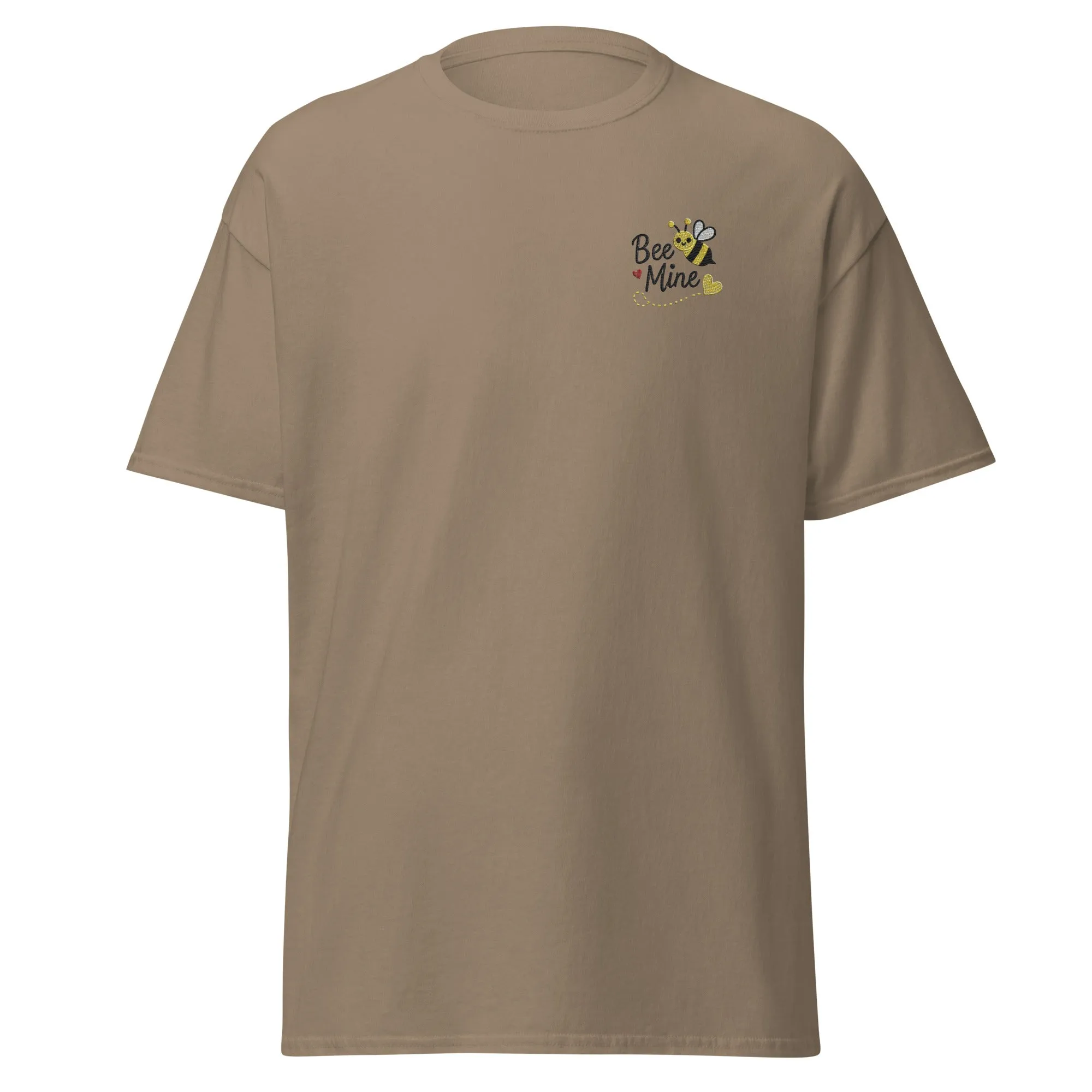 Bee Mine - Valentine’s Day T-Shirt – Lightweight and Festive