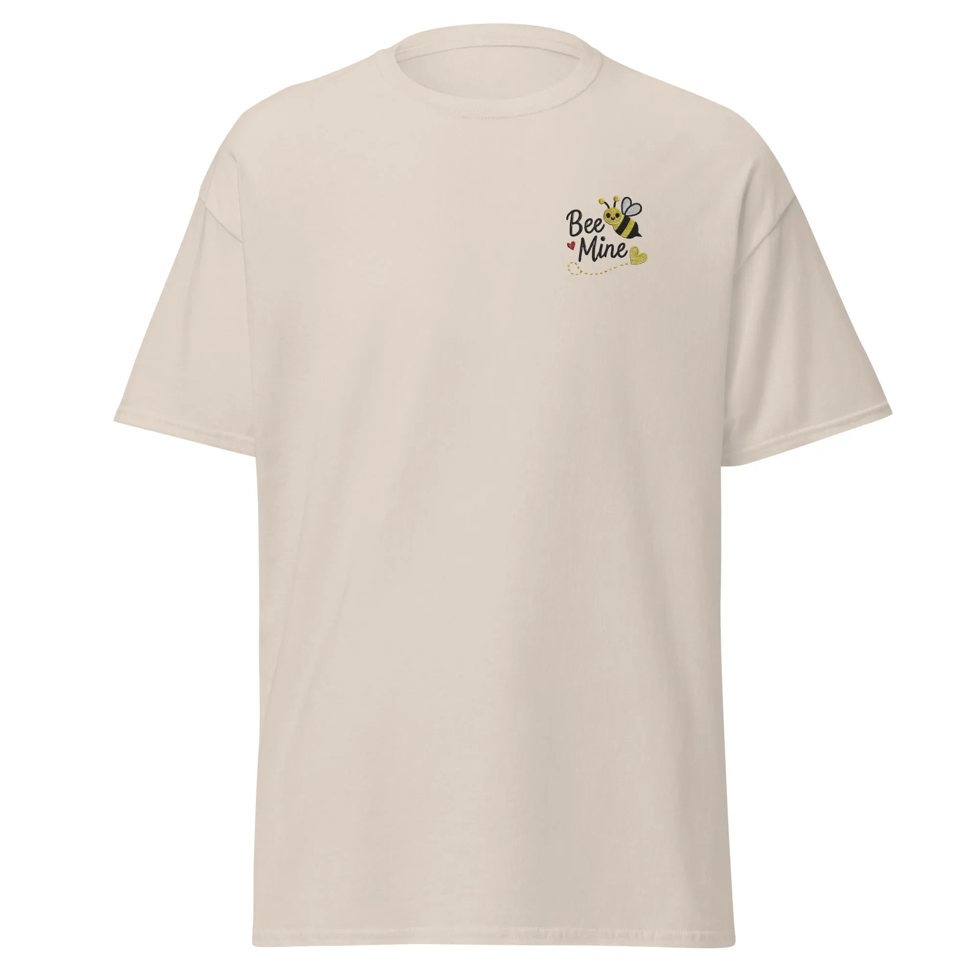 Bee Mine - Valentine’s Day T-Shirt – Lightweight and Festive
