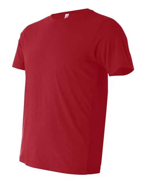 BELLA   CANVAS Unisex Texture Tee