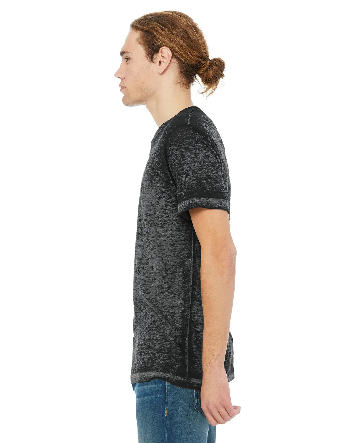 BELLA   CANVAS Unisex Texture Tee