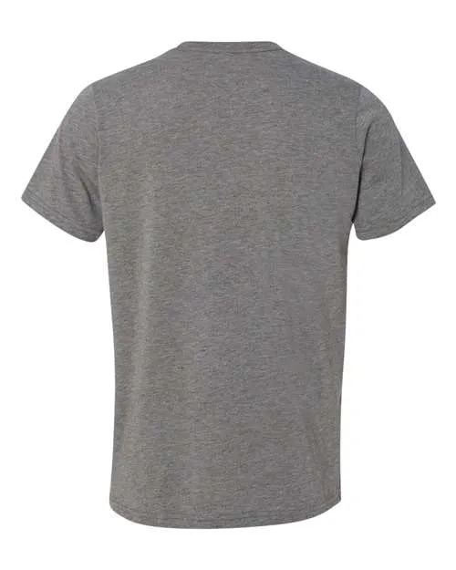 BELLA   CANVAS Unisex Texture Tee