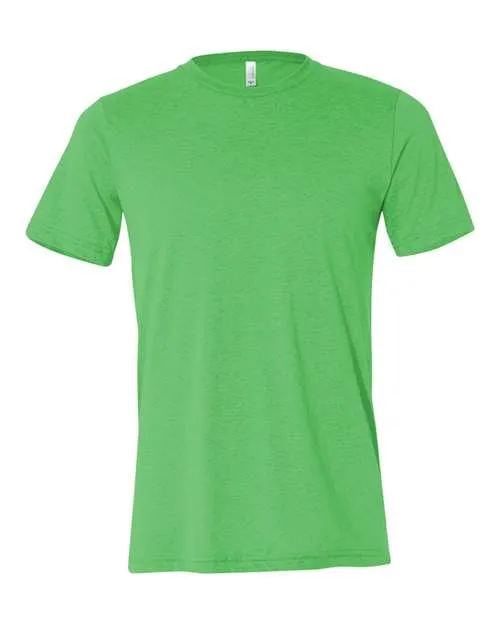 BELLA   CANVAS Unisex Texture Tee