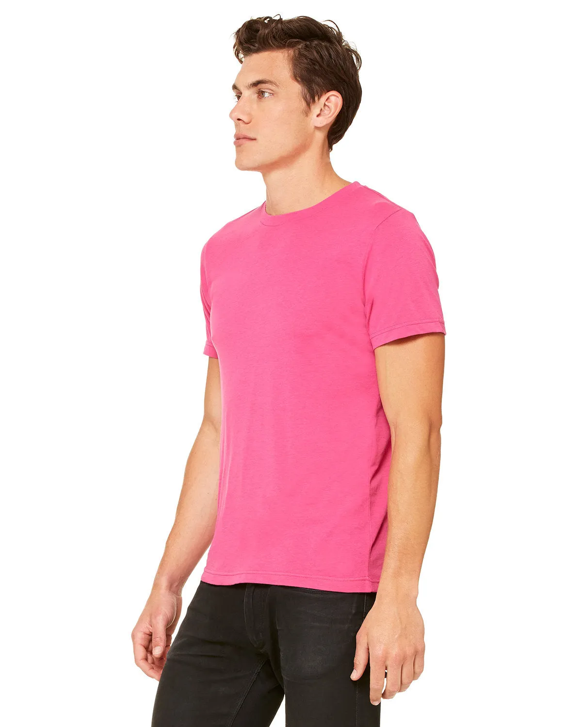 BELLA   CANVAS Unisex Texture Tee