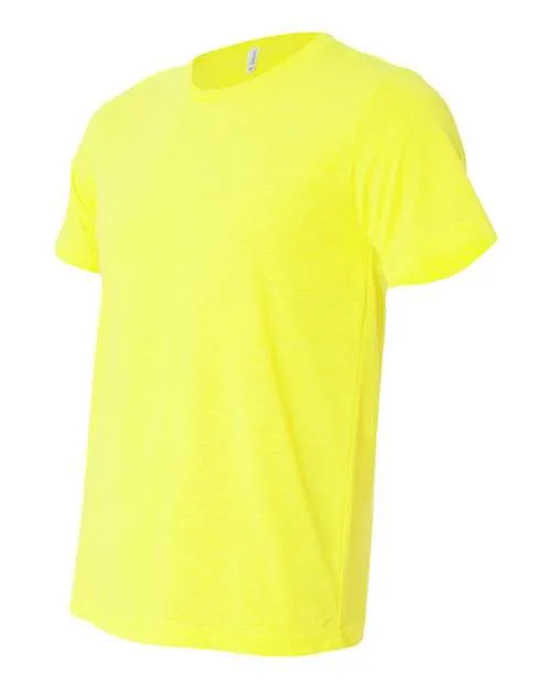 BELLA   CANVAS Unisex Texture Tee
