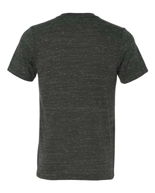 BELLA   CANVAS Unisex Texture Tee