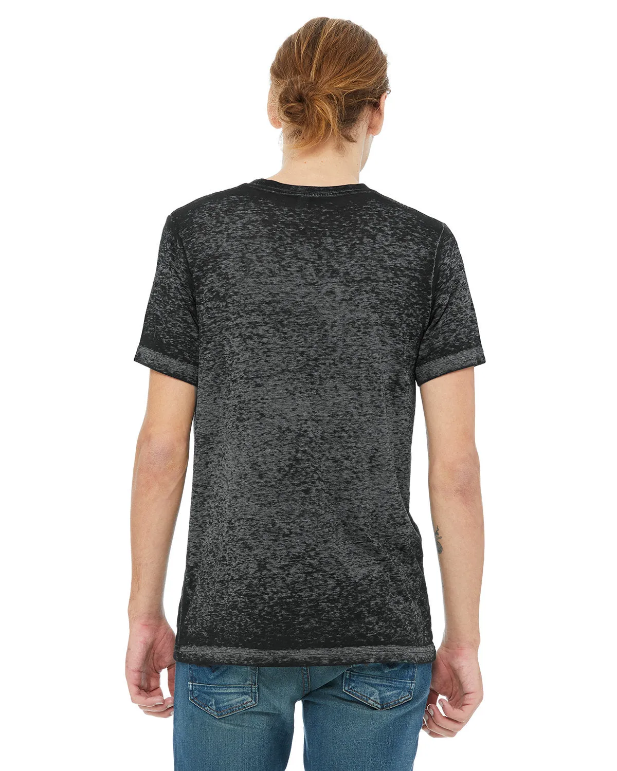 BELLA   CANVAS Unisex Texture Tee