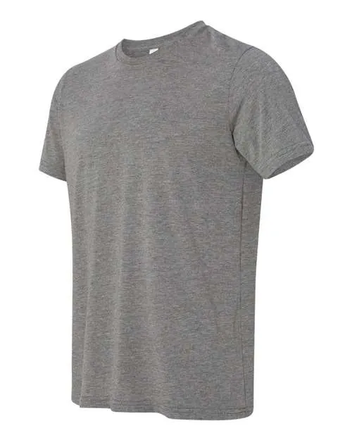 BELLA   CANVAS Unisex Texture Tee