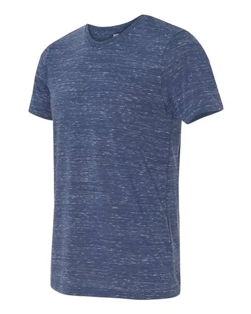 BELLA   CANVAS Unisex Texture Tee