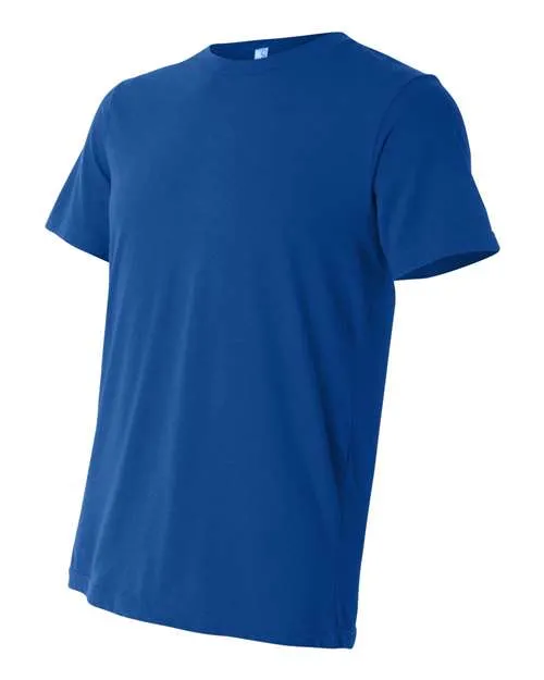 BELLA   CANVAS Unisex Texture Tee