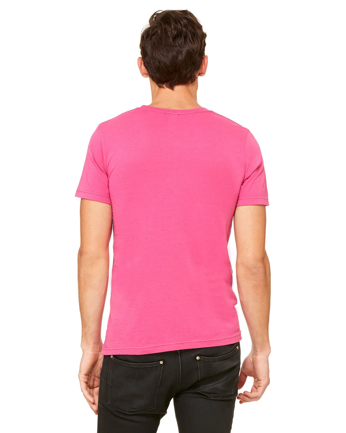 BELLA   CANVAS Unisex Texture Tee