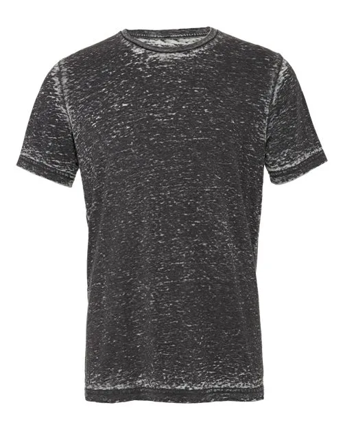 BELLA   CANVAS Unisex Texture Tee