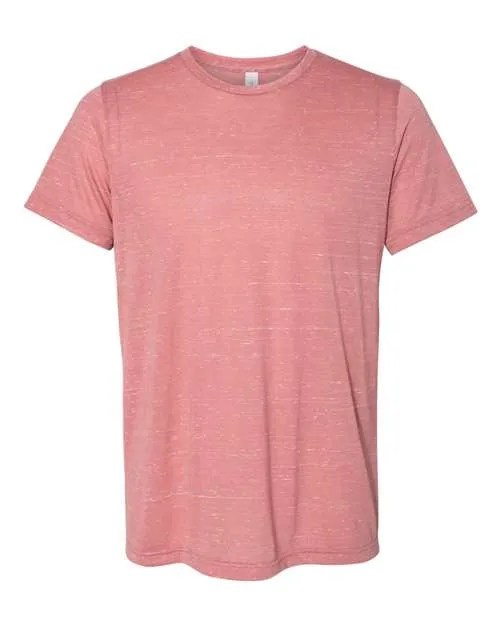 BELLA   CANVAS Unisex Texture Tee