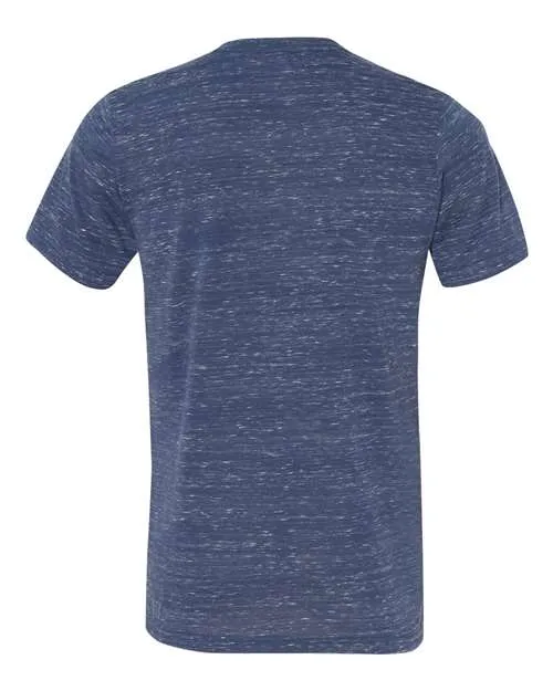 BELLA   CANVAS Unisex Texture Tee