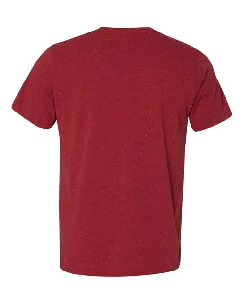 BELLA   CANVAS Unisex Texture Tee