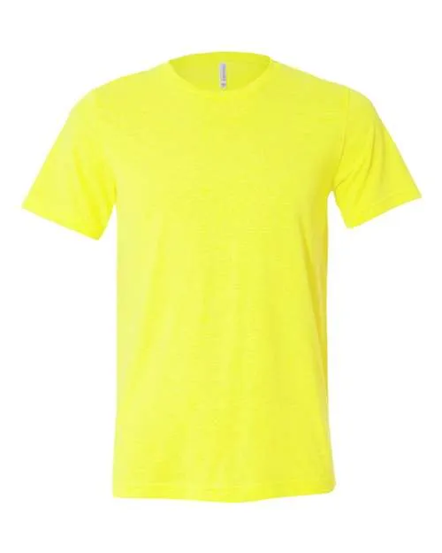 BELLA   CANVAS Unisex Texture Tee