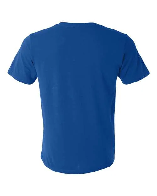 BELLA   CANVAS Unisex Texture Tee