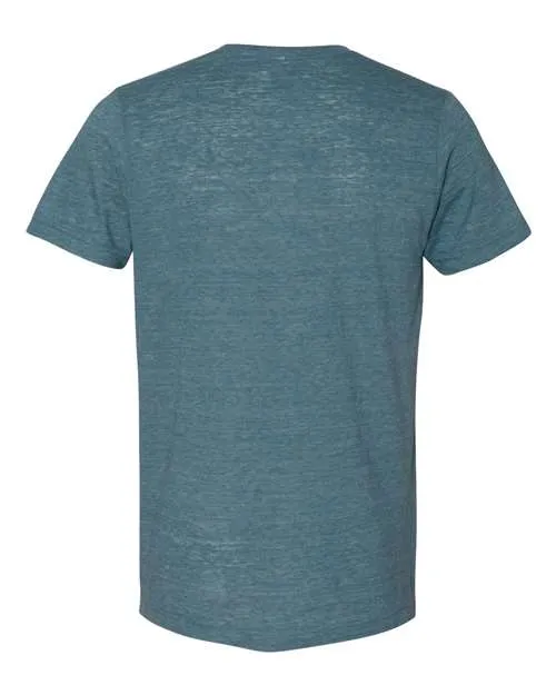 BELLA   CANVAS Unisex Texture Tee