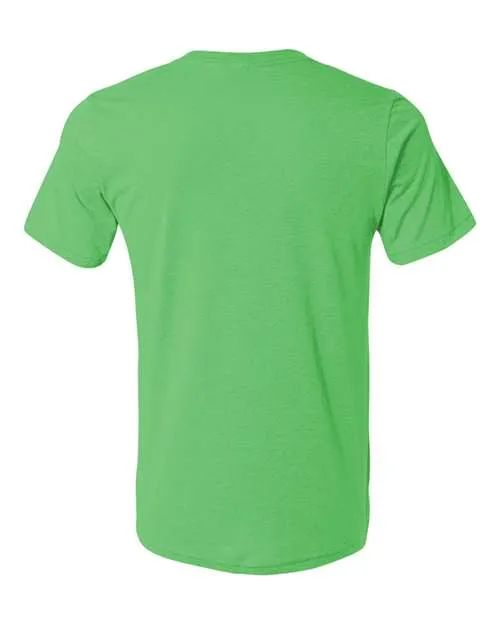 BELLA   CANVAS Unisex Texture Tee