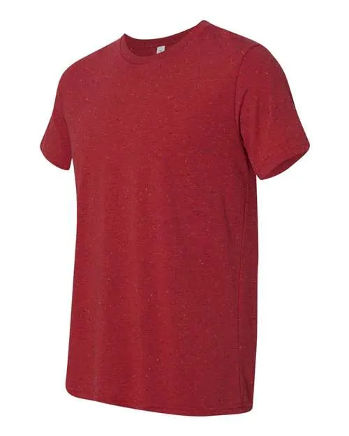 BELLA   CANVAS Unisex Texture Tee